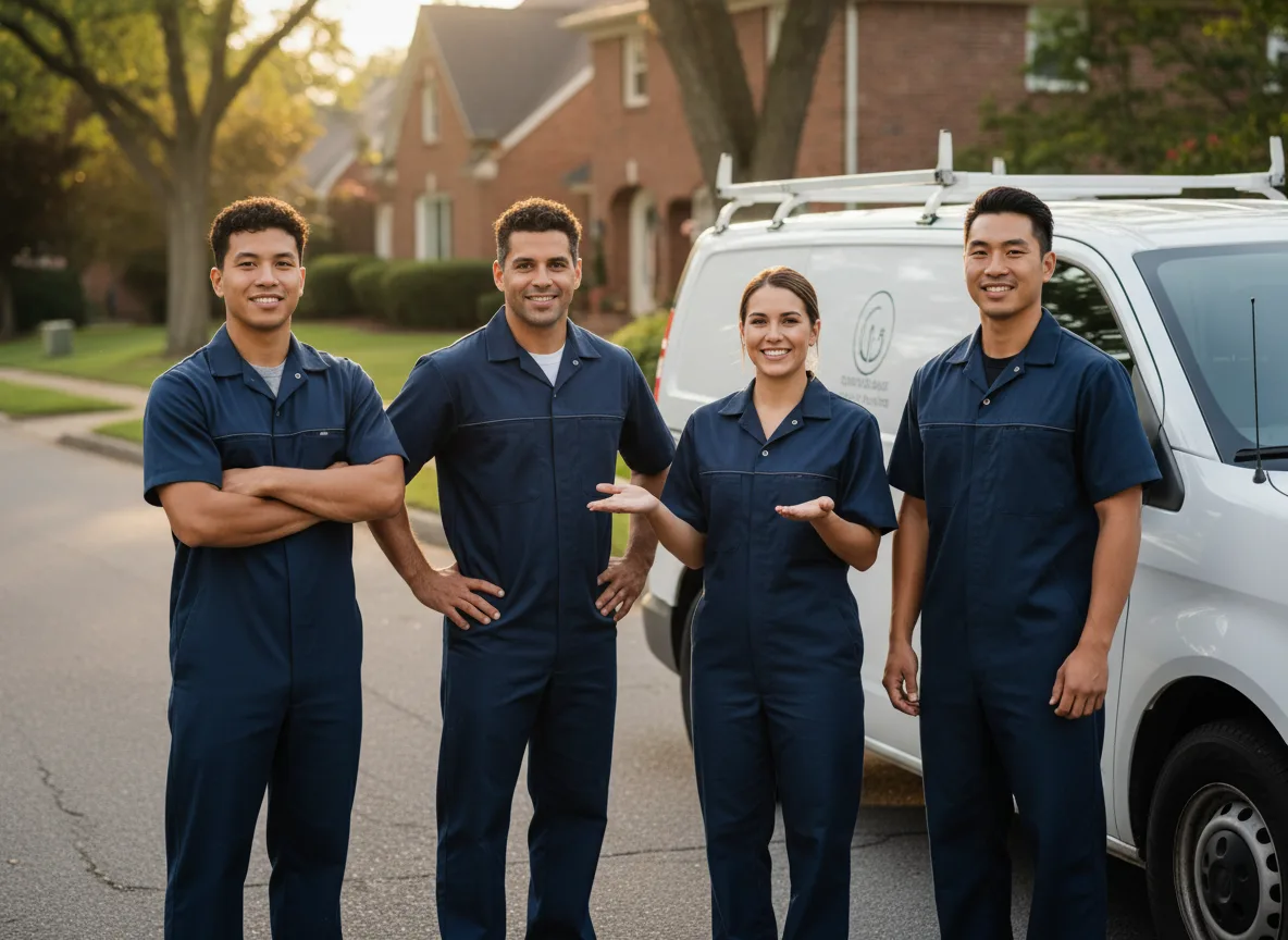 Home Gutter Service company in Huntersville, NC